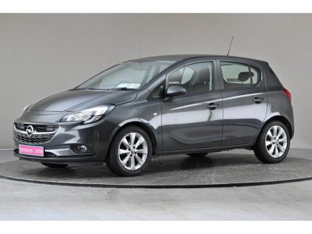2018 Opel Corsa 1.4 SC AUTO *FULLY SERVICED* €11,890