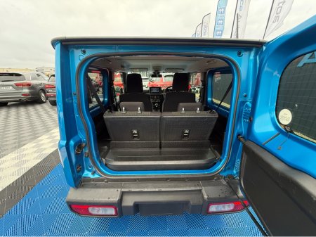 2018 Suzuki Jimny XC 4X4 - 660cc- AUTO - 12M WARRANTY - CAR: thumbnail