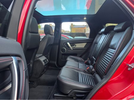 2022 Land Rover Discovery Sport R Dynamic Urban Edition €39,950 thumbnail