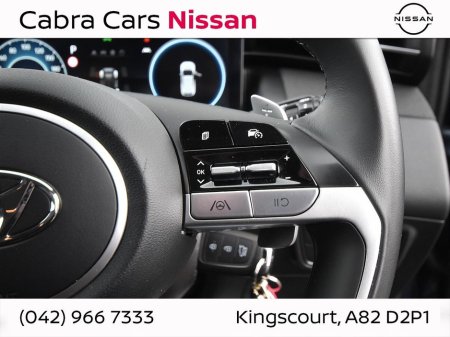 2023 Hyundai Tucson - thumbnail 18