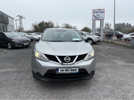 2014 Nissan Qashqai - thumbnail 2