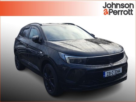 2023 Opel Grandland X GRANDLAND X MY21-SRI-1.2 130BHP €27,900