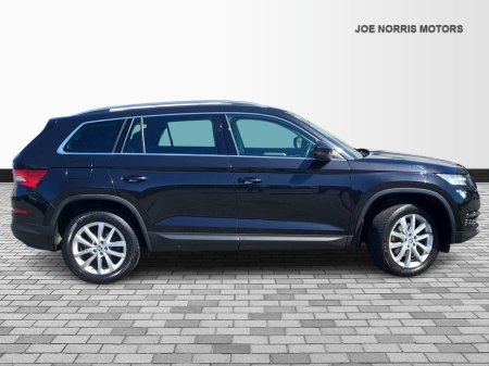 2019 Skoda Kodiaq 7 SEATER AMBITION 2.0 TDI 150HP DSG 5DR AUTO €29,995