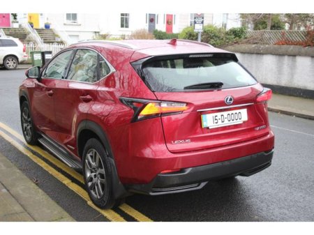 2015 Lexus NX 300 h 300H SE €19,950 thumbnail