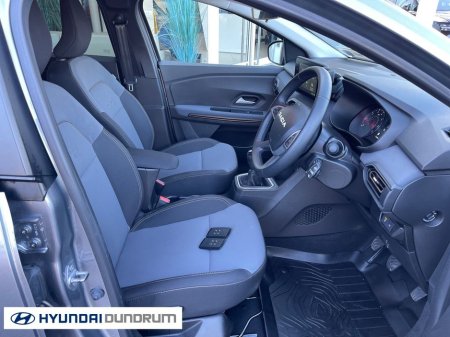 2025 Dacia Sandero - thumbnail 13