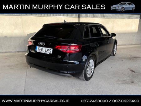 2016 Audi A3 - thumbnail 9