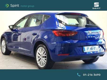 2018 SEAT Leon 1.2TSI 110HP SE €16,950