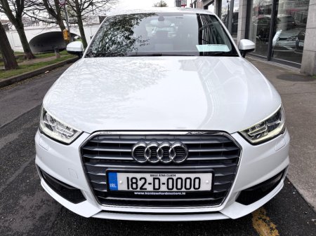 2018 Audi A1 - photo 3