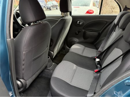 2017 Nissan Micra - thumbnail 4