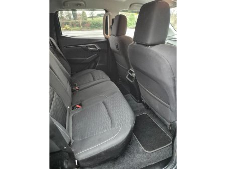 2023 Isuzu D-MAX DL20 DCB   NO  VAT €34,450 thumbnail