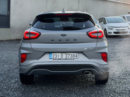 2023 Ford Puma 1.0L EcoBoost Hybrid 125PS ST-Line €22,950 thumbnail