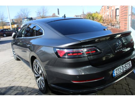 2023 Volkswagen Arteon - thumbnail 5