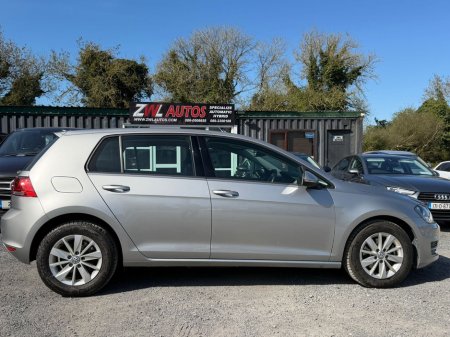 2014 Volkswagen Golf - photo 5