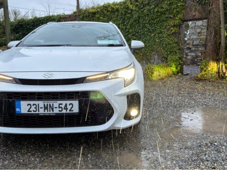 2023 Toyota Corolla Suzuki Swace €18,900 thumbnail