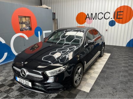 2023 Mercedes-Benz A Class €35950 2023 MERCEDES-BENZ A250E 1.3 AUTOMATIC / CRUISE CONTROL / REVERSE CAMERA / ELECTRIC MEMORY & HEATED SEATS / PADDLE SHIFTERS / AMBIENT LIGHTS €35,950 thumbnail