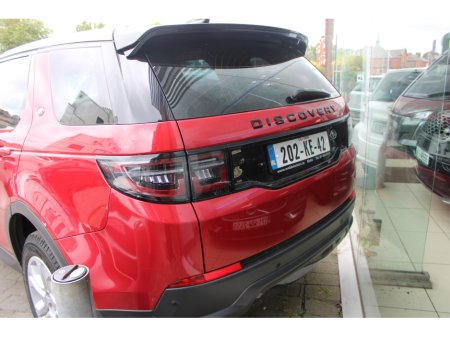 2020 Land Rover Discovery Sport MY20 2.0 D4E S 5DR AUTO NEW MODEL! €25,950