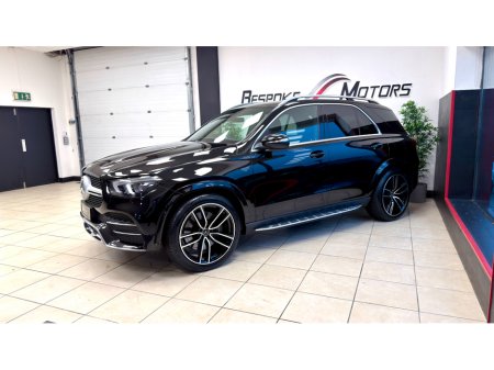 2021 Mercedes-Benz GLE Class 350 DE AMG LINE 4MATIC 5DR €55,950 thumbnail