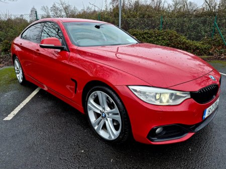 2015 BMW 4 Series 420d Sport €14,999 thumbnail