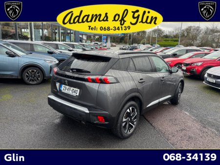 2023 Peugeot 2008 ALLURE 1.2 100 6.4 4DR