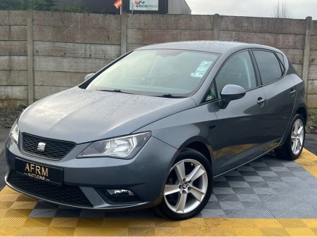 2013 SEAT Ibiza 5DR 1.2 TDI 75HP STYLE 4DR €5,950
