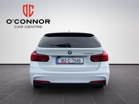 2018 BMW 3 Series 320D M EDITION "Smart, safe and seriously stylish — the estate that does everything" €25,888 thumbnail