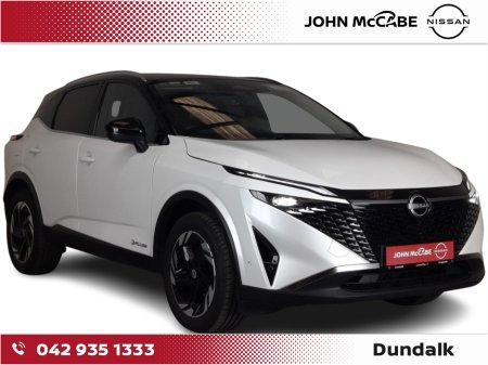 2024 Nissan Qashqai E-POWER HYBRID SV PREMIUM MY24 2T AUTO *RETAIL PRICE €40,950 - €2000 SCRAPPAGE* FLEXIBLE FINANCE OFFERS AVAILABLE