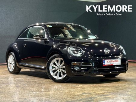 2019 Volkswagen Beetle - thumbnail 1