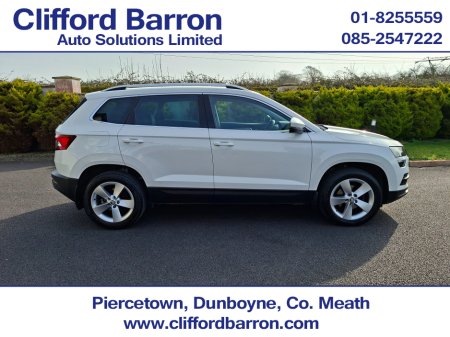 2021 Skoda Karoq - thumbnail 5