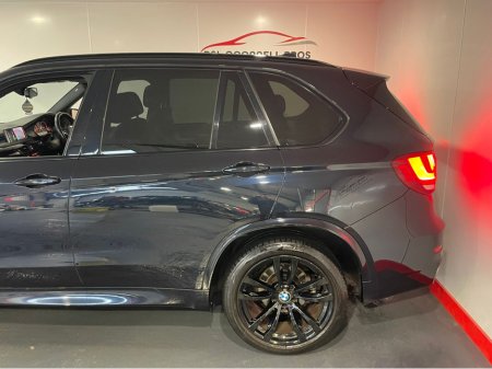 2017 BMW X5 CREW CAB F15 3.0 XDRIVE 30D M SPORT 5SPEED 5SEATS thumbnail