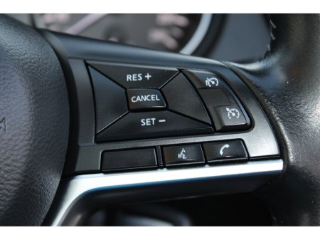 2019 Nissan Qashqai 1.3 PET SV €17,950 thumbnail