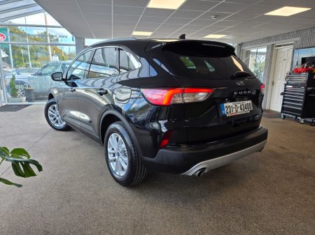 2023 Ford Kuga TITANIUM 2.5 PHEV 225 S6.2 CT 4DR €22,950