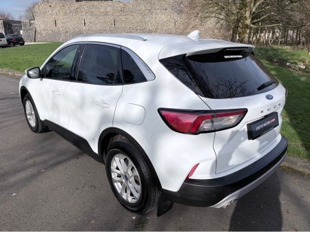 2021 Ford Kuga - thumbnail 2