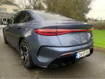 2024 BYD Seal EXCELLENCE 530 BHP €41,995 thumbnail