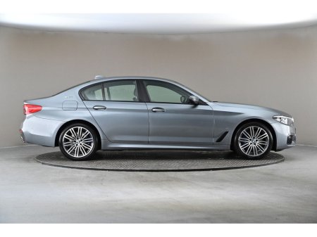 2019 BMW 5 Series 530E PLUG=IN HYBRID *BLACK LEATHER*FULLY SERVICED* €29,890 thumbnail