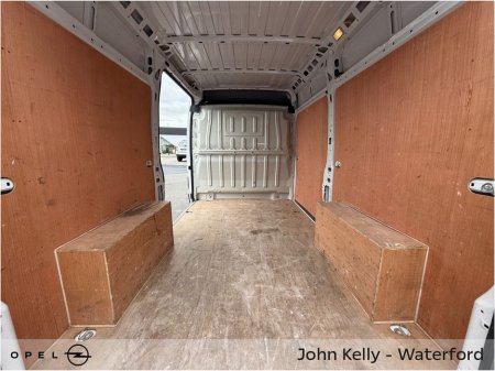 2022 Renault Master L2 H2 €16,995 thumbnail