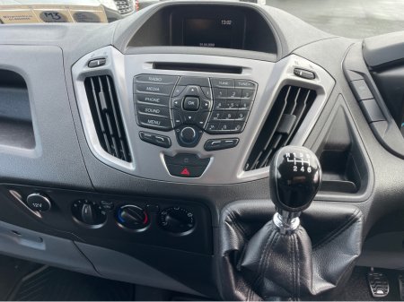 2017 Ford Transit Custom 2071 (172) FORD TRANSIT CUSTOM 290 LWB TRND 2.0 2.0M6 130 3 €10,950 thumbnail