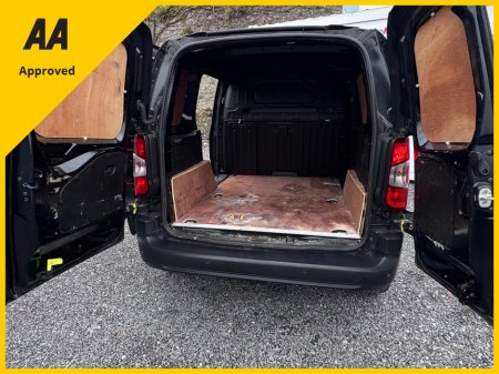 2022 Citroen Berlingo - thumbnail 5