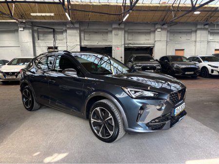 2023 Cupra Formentor 1.5 TSI 150HP DSG 5DR