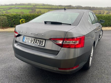 2021 Skoda Superb SUPERB STY 2.0TDI 150HP €20,950