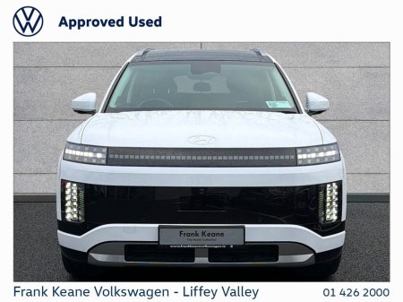 2025 Hyundai Ioniq 9 (Long Range) Platinum Specification €73,900 thumbnail