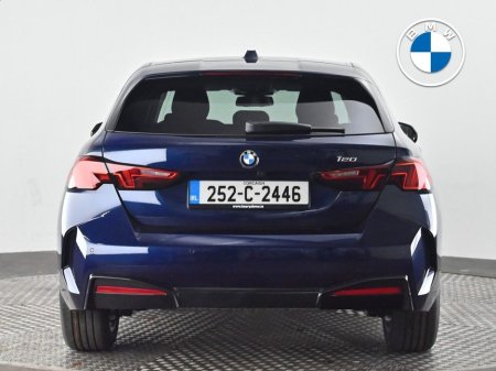 2025 BMW 1 Series 120 Sport €39,900 thumbnail
