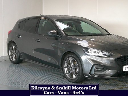 2021 Ford Focus ST-LINE TDCI thumbnail