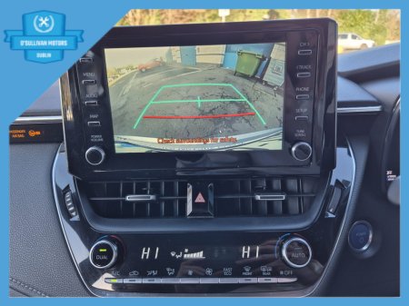 2022 Toyota Corolla LUNA/2022/IRISH CAR/1.8 PETROL HYBRID/AUTO €20,500 thumbnail