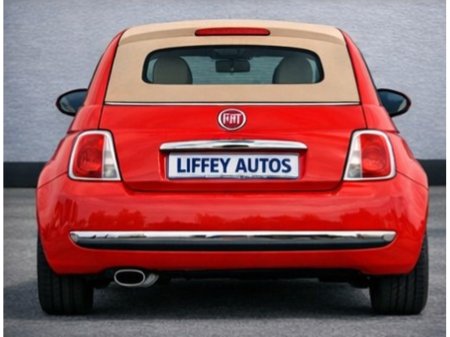 2014 Fiat 500 - thumbnail 5