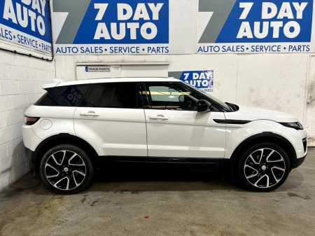 2017 Land Rover Range Rover Evoque - thumbnail 3