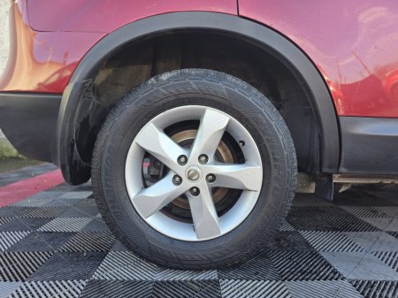 2013 Nissan Qashqai +2 QASHQAI+2 1.5 + 2 XE 4DR €5,950 thumbnail