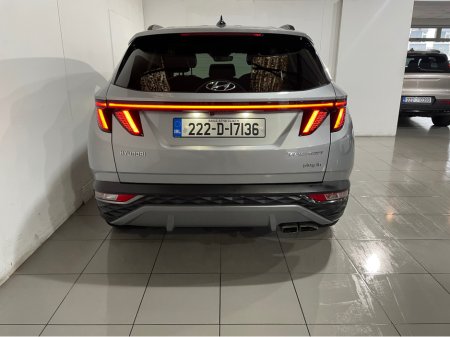 2022 Hyundai Tucson EXECUTIVE PLUS 4WD 5DR AUTO €27,950 thumbnail