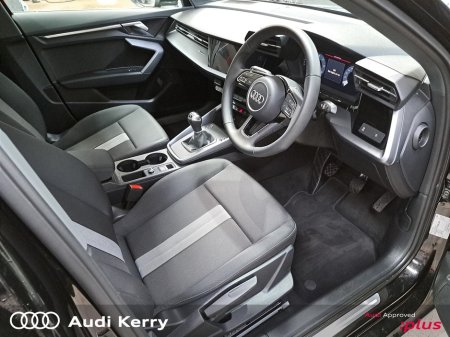 2025 Audi A3 - thumbnail 14