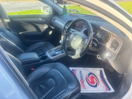 2012 Audi A4  €6,750 thumbnail