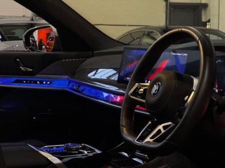 2024 BMW i7 EDRIVE50 M SPORT #37 thumbnail